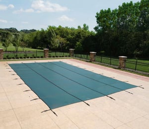 What is the Best Mesh Safety Cover for My Pool?