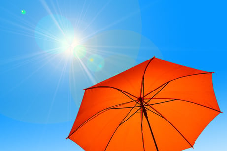 sun-parasol-heat