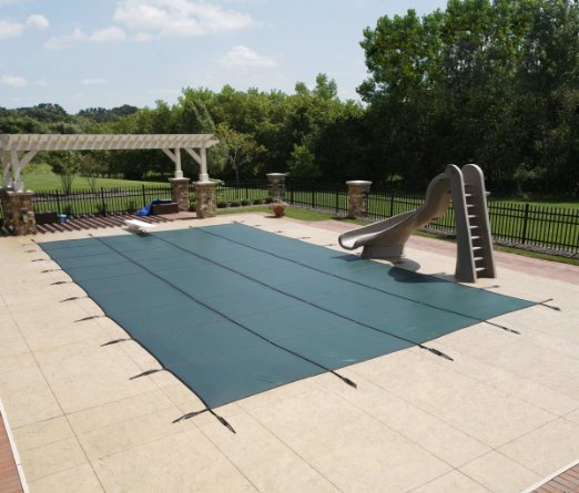 swimming pool safety covers