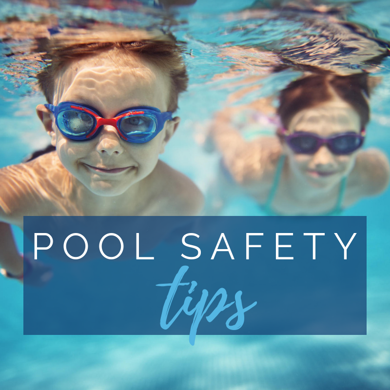 Swimming Pool Safety Tips